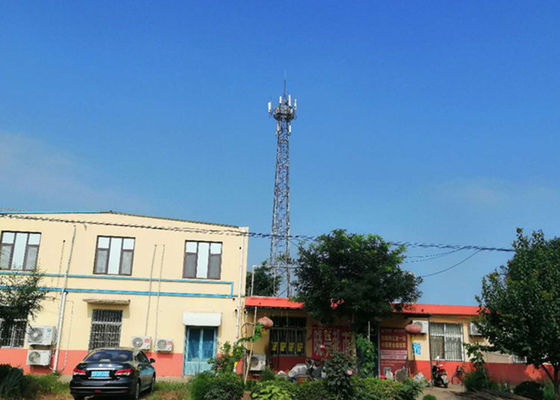 Zelfstandige het Roostertoren van ASTM A123 Q355B HDG
