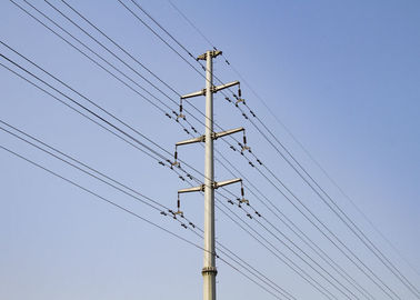 De dubbele/Enige Toren van de Kringstransmissie, de Aangepaste Toren van Staalpool