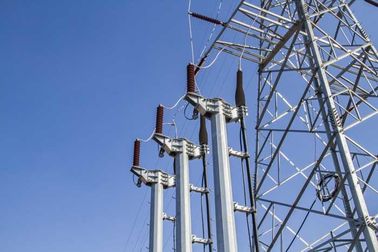 Van de het Staaltorens Aangepaste Kabel van het hoogspanningsrooster de Stijlspanwijdte Met lange levensuur