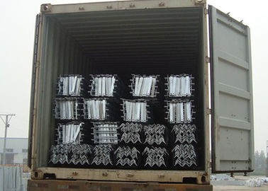 110KV Water Power Steel Structures,  Hydro Electric Power Substation Stucture