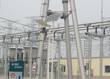 Een transmissie van de Kaderimpasse en van het Distributiehulpkantoor Structuren, Staal Tubulaire Straal en Brug